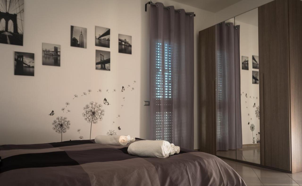 Raro'S Home Bed & Breakfast Pompeï Buitenkant foto