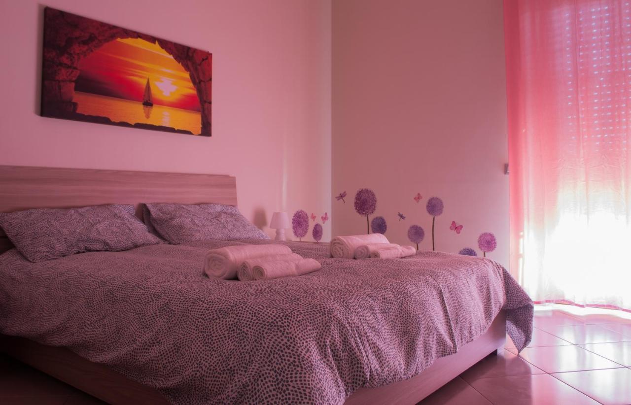 Raro'S Home Bed & Breakfast Pompeï Buitenkant foto