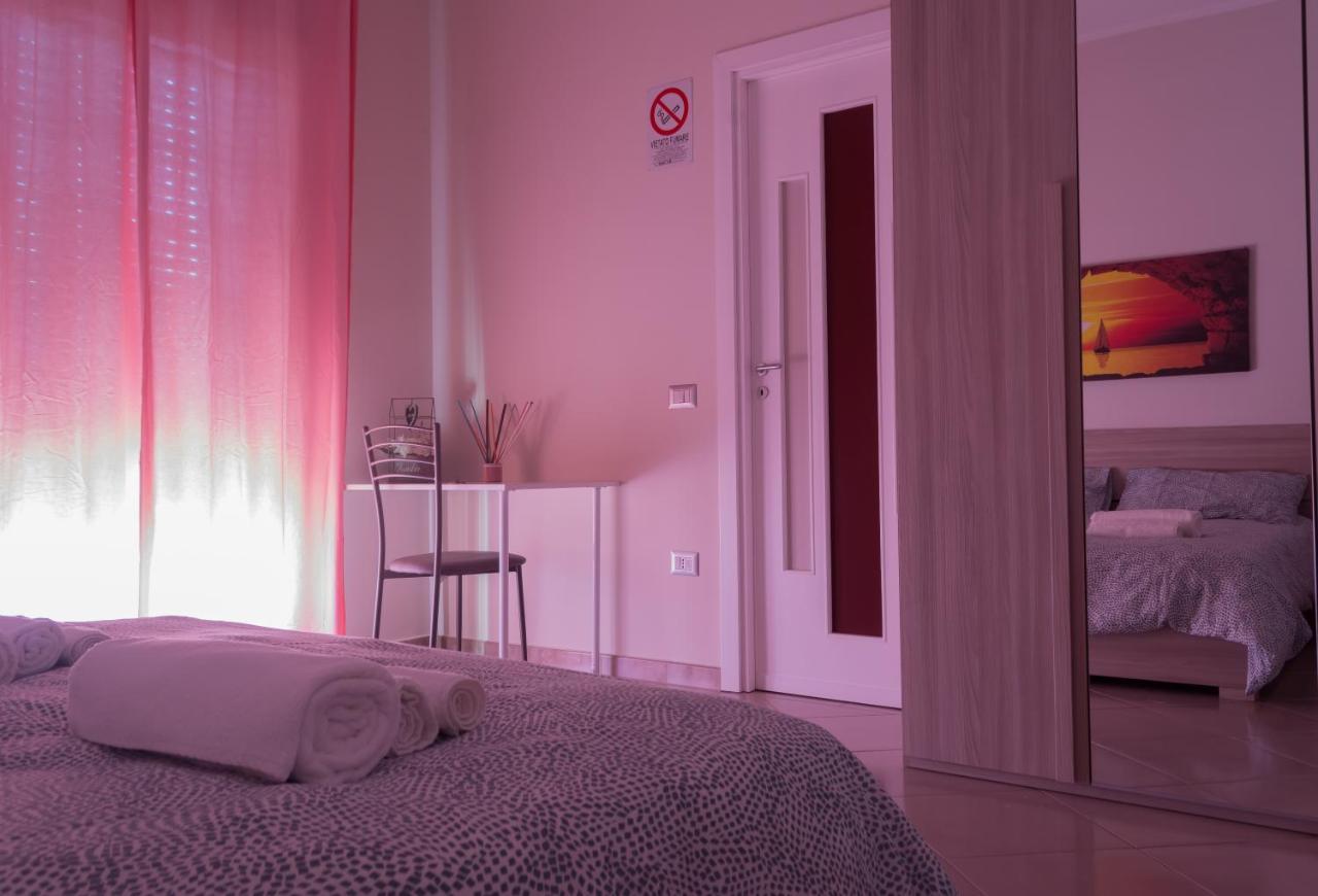 Raro'S Home Bed & Breakfast Pompeï Buitenkant foto