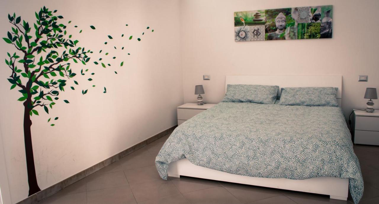 Raro'S Home Bed & Breakfast Pompeï Buitenkant foto
