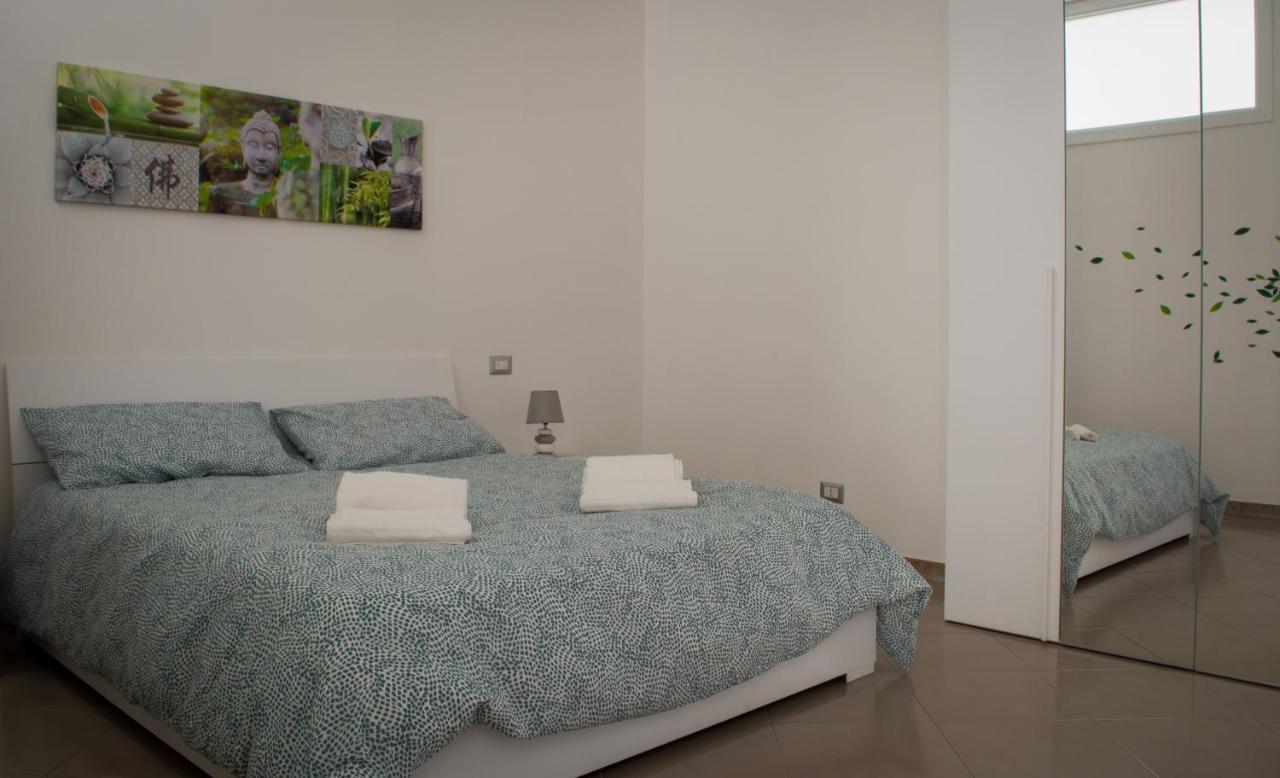 Raro'S Home Bed & Breakfast Pompeï Buitenkant foto